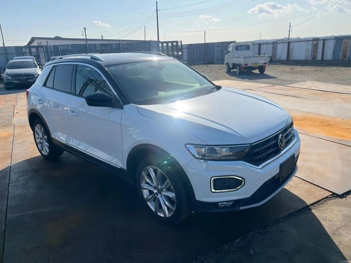 Volkswagen T-Roc 2.0 TDI Sport - Image 1