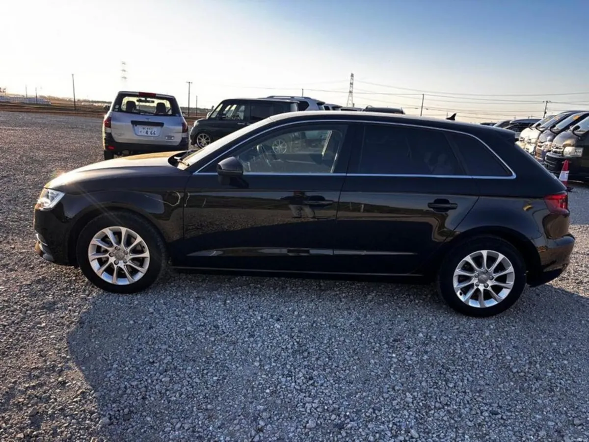 Audi A3 Sportback 1.4 TFSI - Image 4