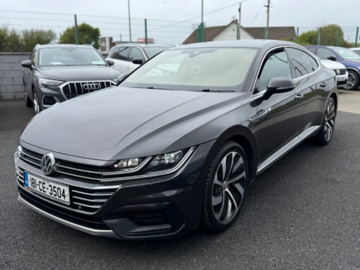 Volkswagen Arteon R-LINE TDI DSG - Image 3