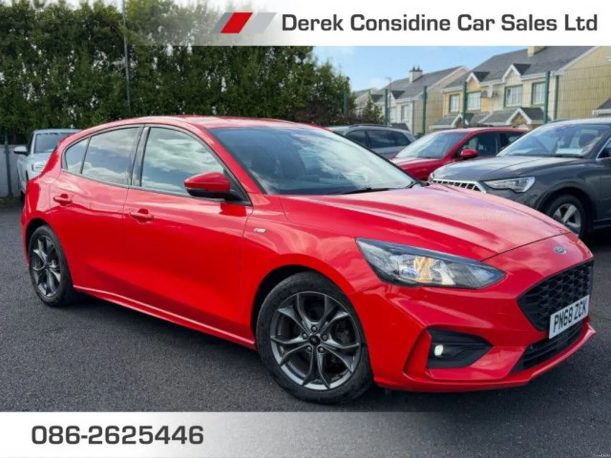 Ford Focus ST-LINE TDCI - Image 1