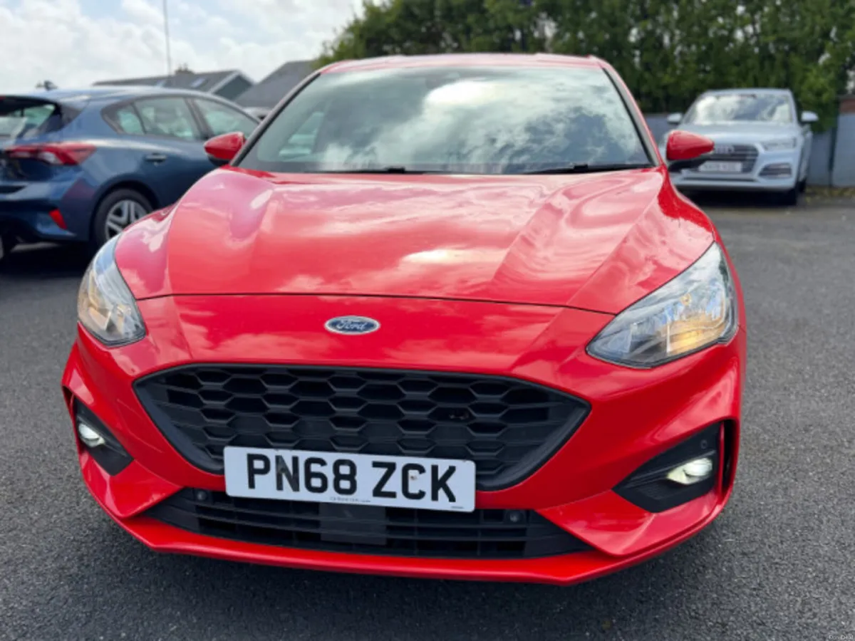 Ford Focus ST-LINE TDCI - Image 3