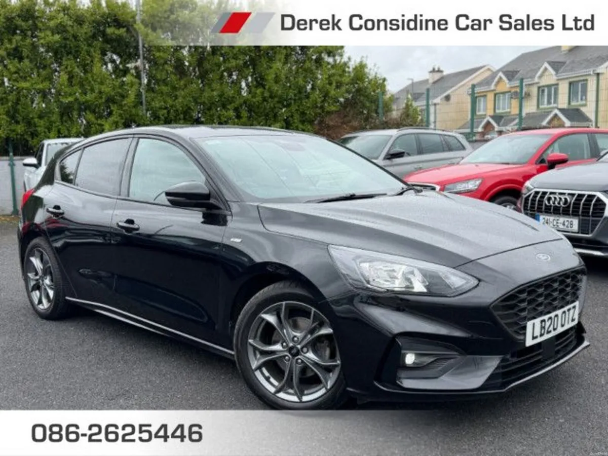 Ford Focus ST-LINE TDCI - Image 1