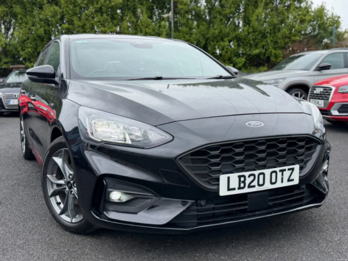 Ford Focus ST-LINE TDCI - Image 2