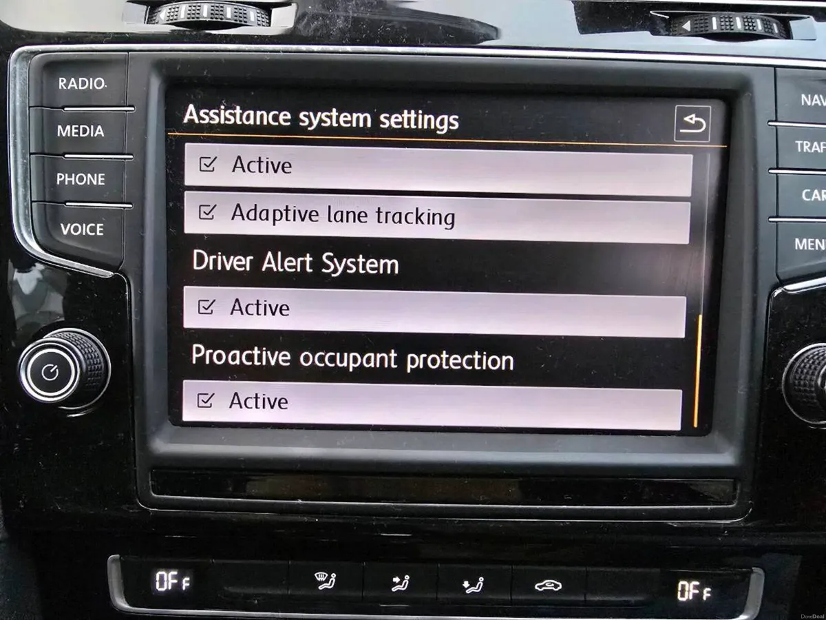 2014 VW Golf Mk7 1.4L Highline Petrol Automatic - Image 3