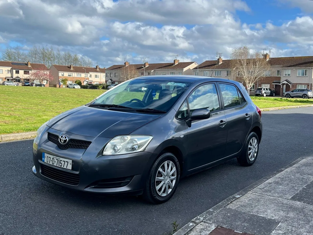 Toyota Auris New NCT 11/26 TAX 6/26 Low KM! - Image 1