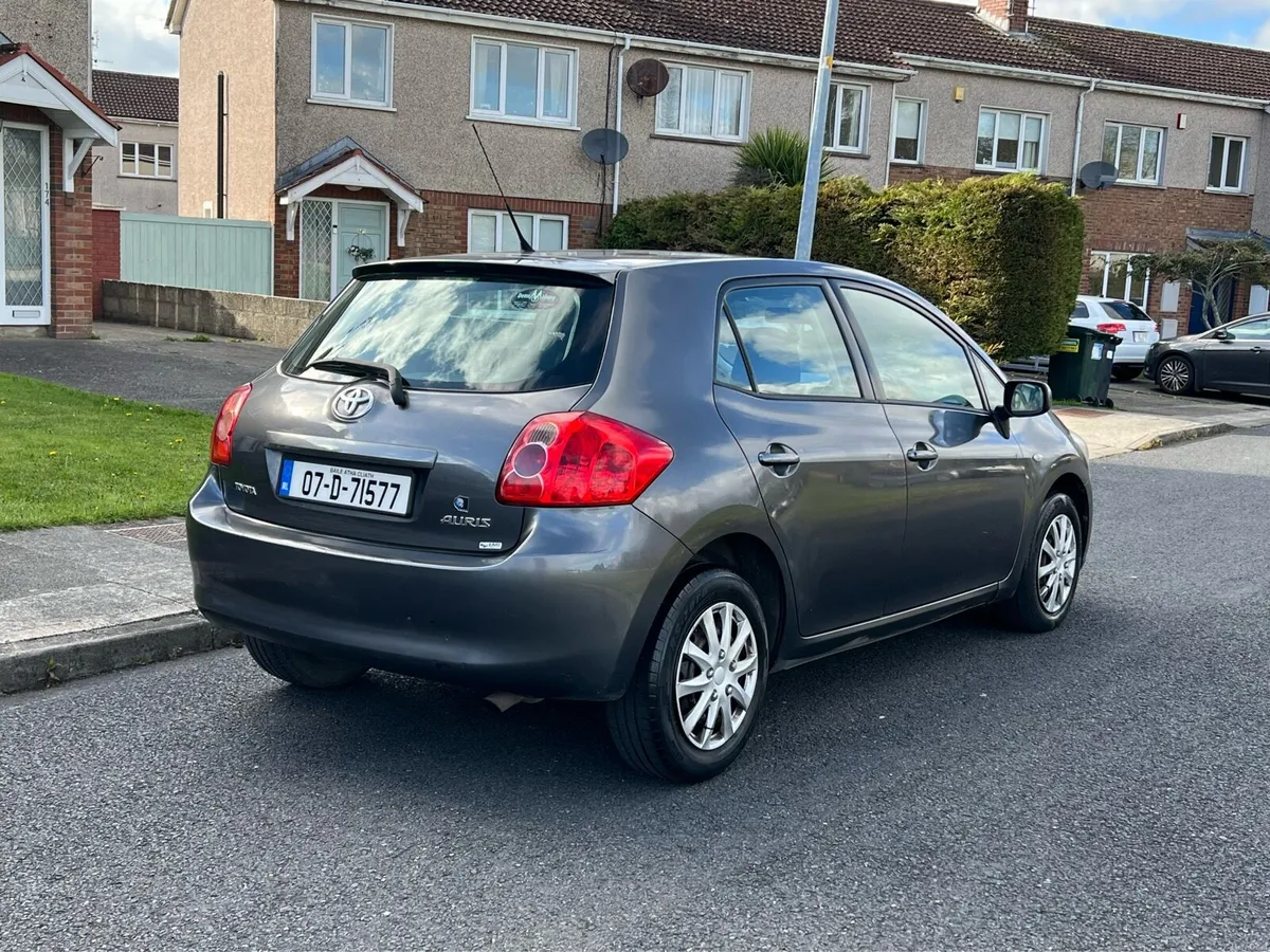 Toyota Auris New NCT 11/26 TAX 6/26 Low KM! - Image 2