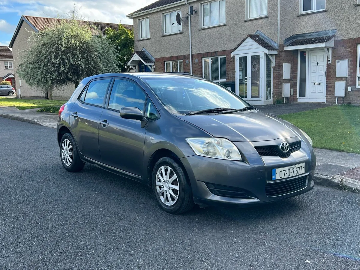 Toyota Auris New NCT 11/26 TAX 6/26 Low KM! - Image 4