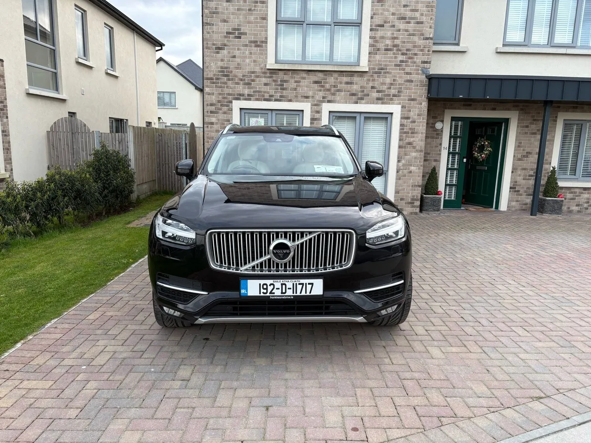 Volvo XC90 (192) Inscription 2.0 AWD D5 - Image 3