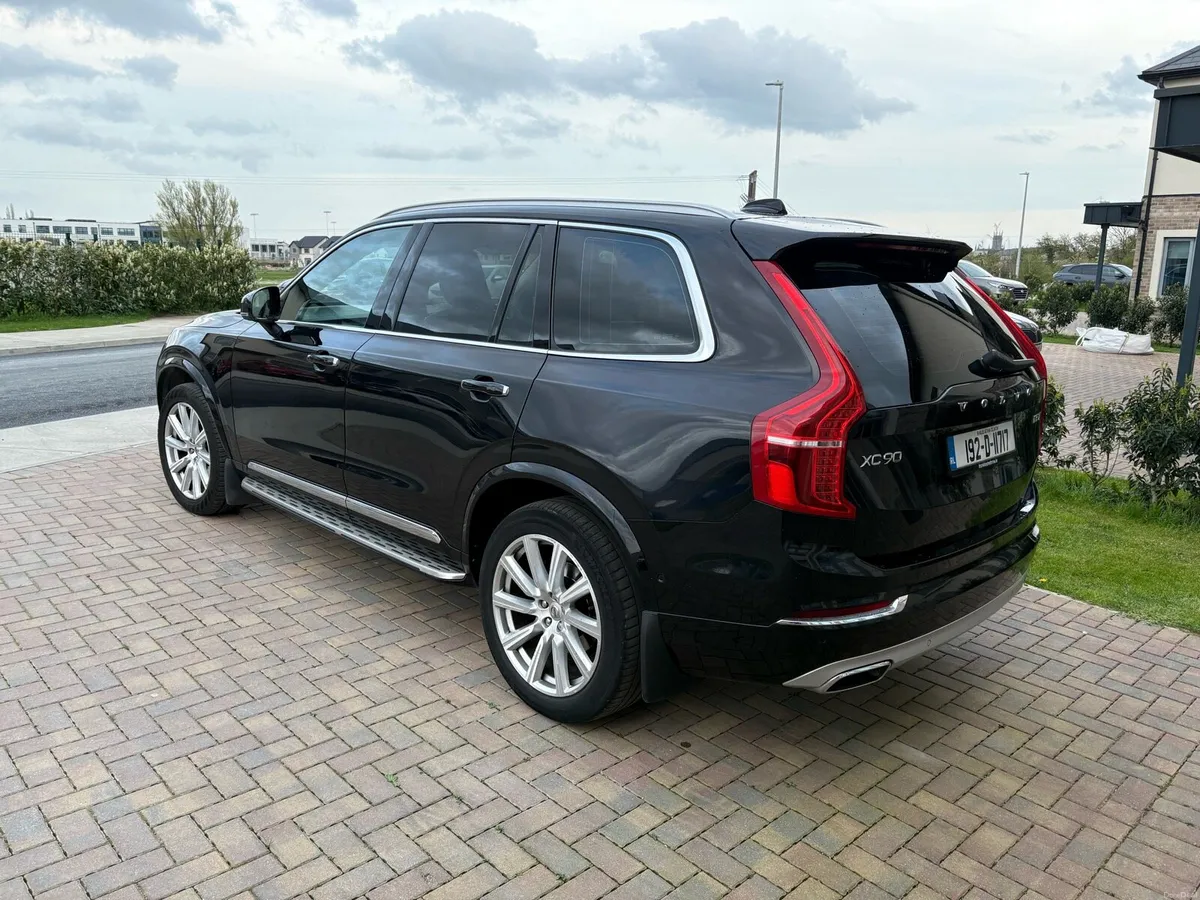 Volvo XC90 (192) Inscription 2.0 AWD D5 - Image 4