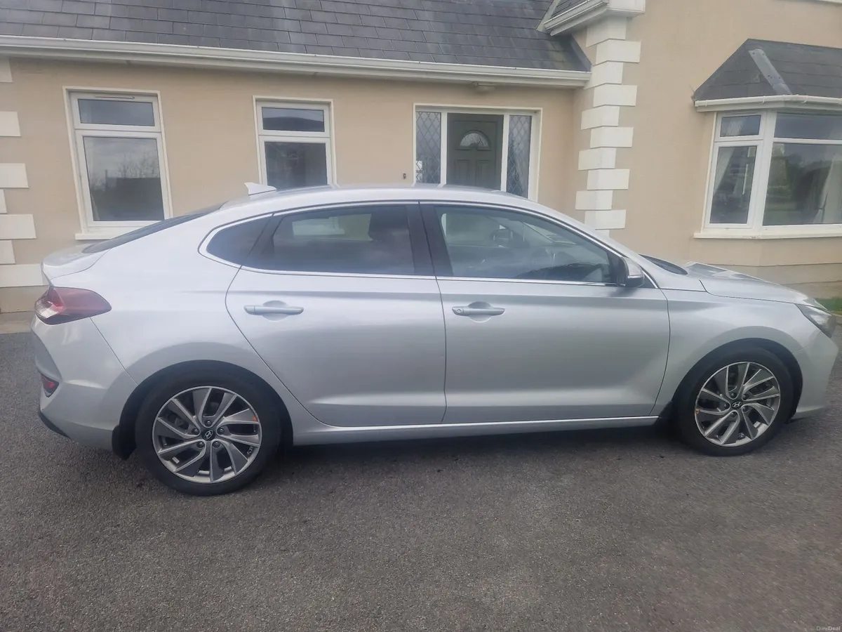 Hyundai i30 2018 - Image 4