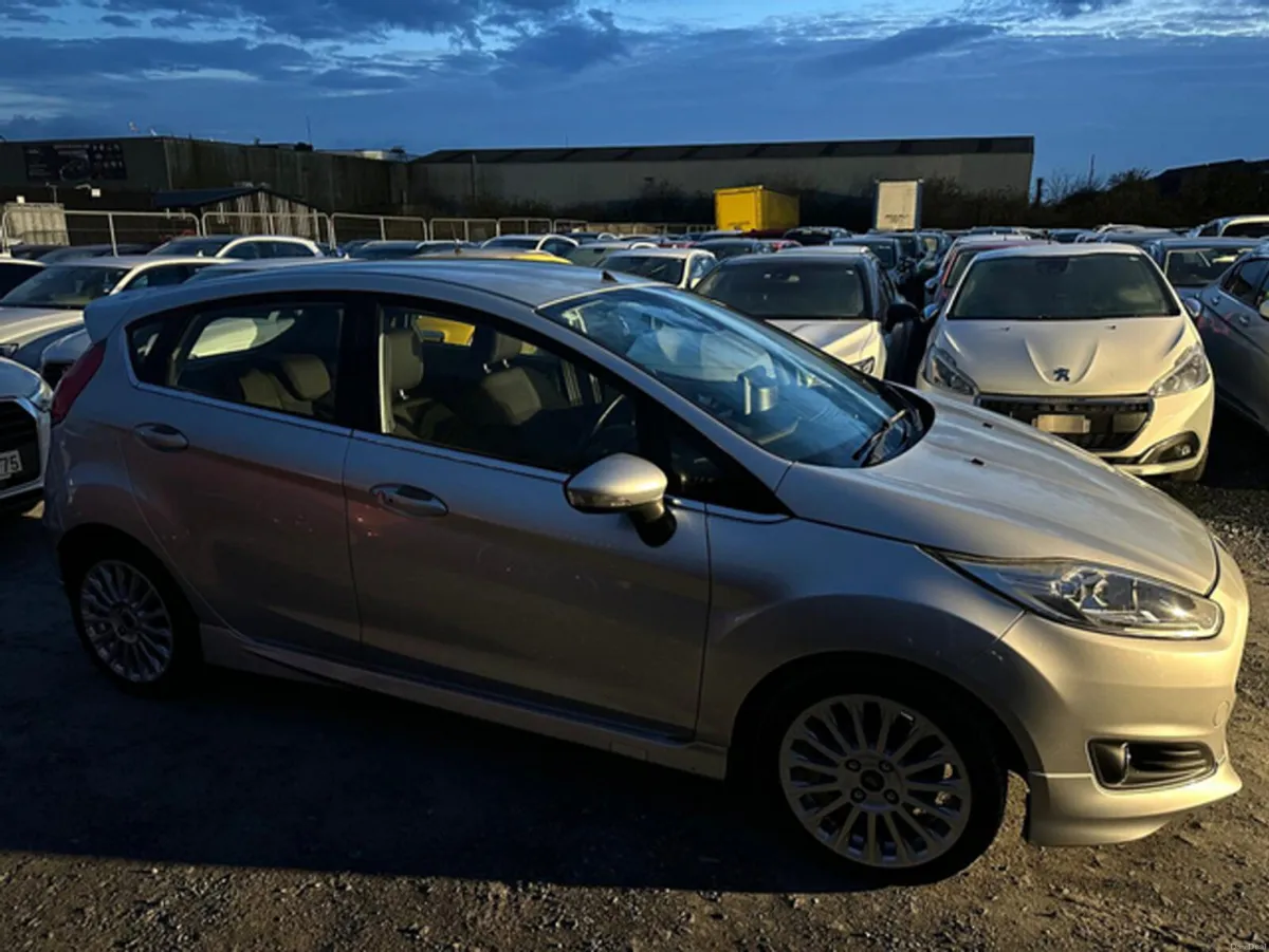 Ford Fiesta 1.0L Automatic Petrol Fresh import (12 - Image 4