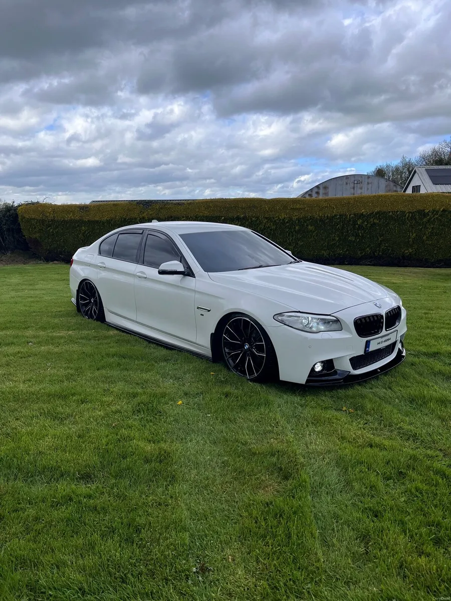 Bmw F10 520d Msport + - Image 1