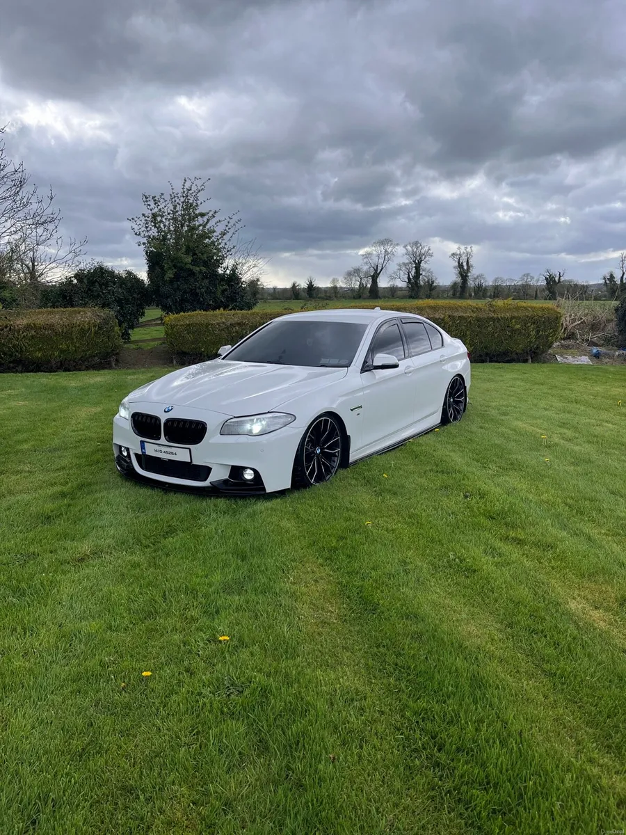 Bmw F10 520d Msport + - Image 2