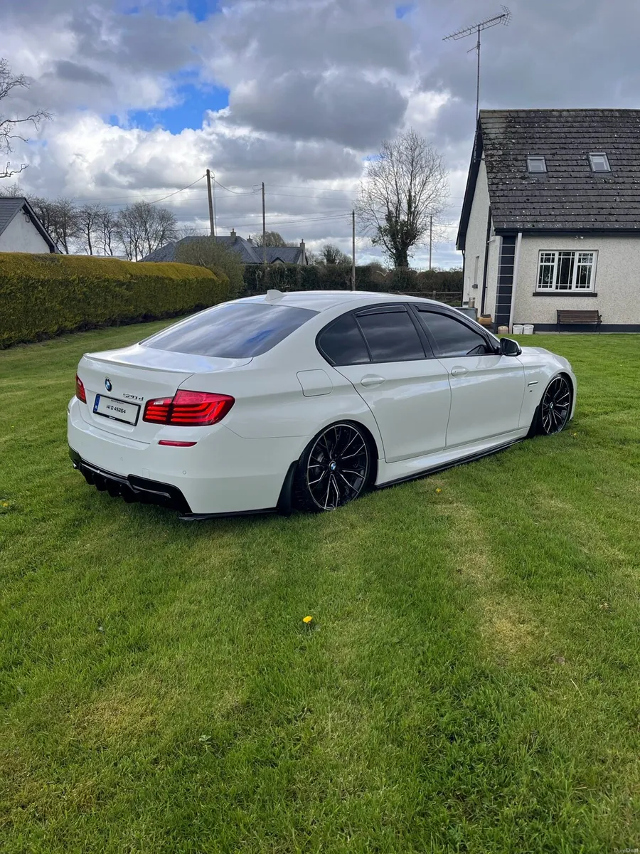 Bmw F10 520d Msport + - Image 4