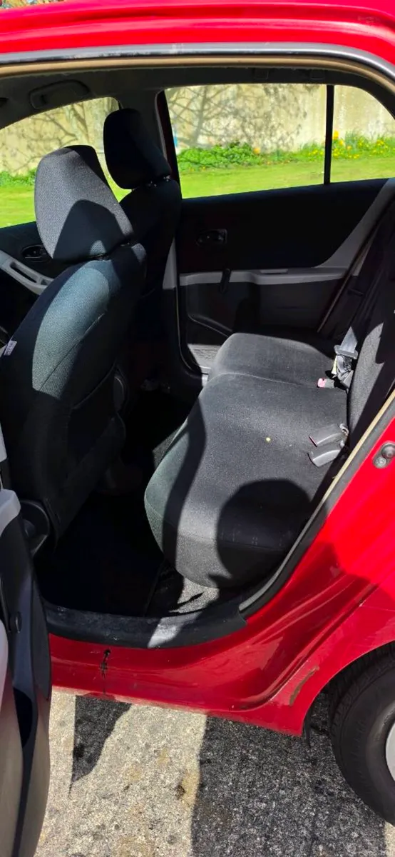 Toyato Yaris 2008 - Image 3