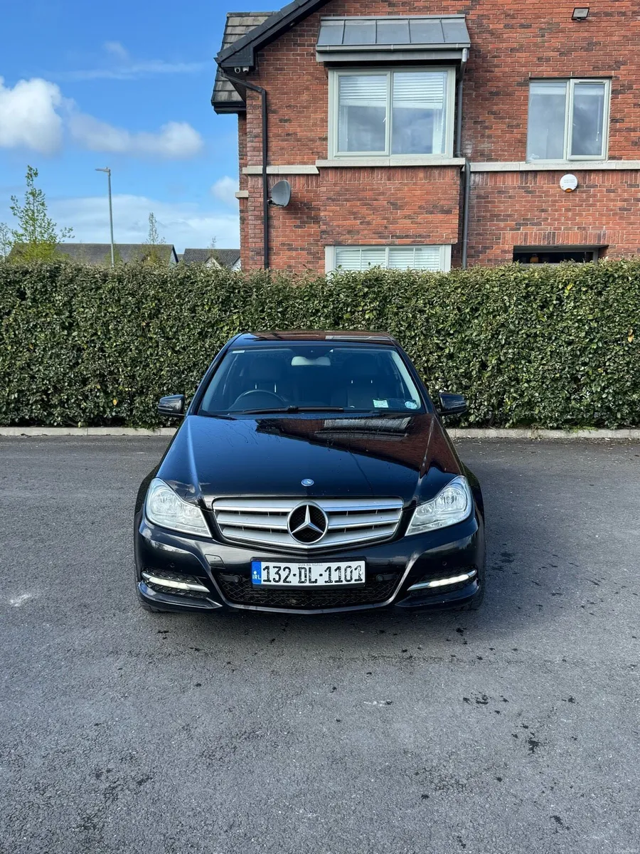 Mercedes Benz C-Class C220D Manual 12/26 NCT - Image 2