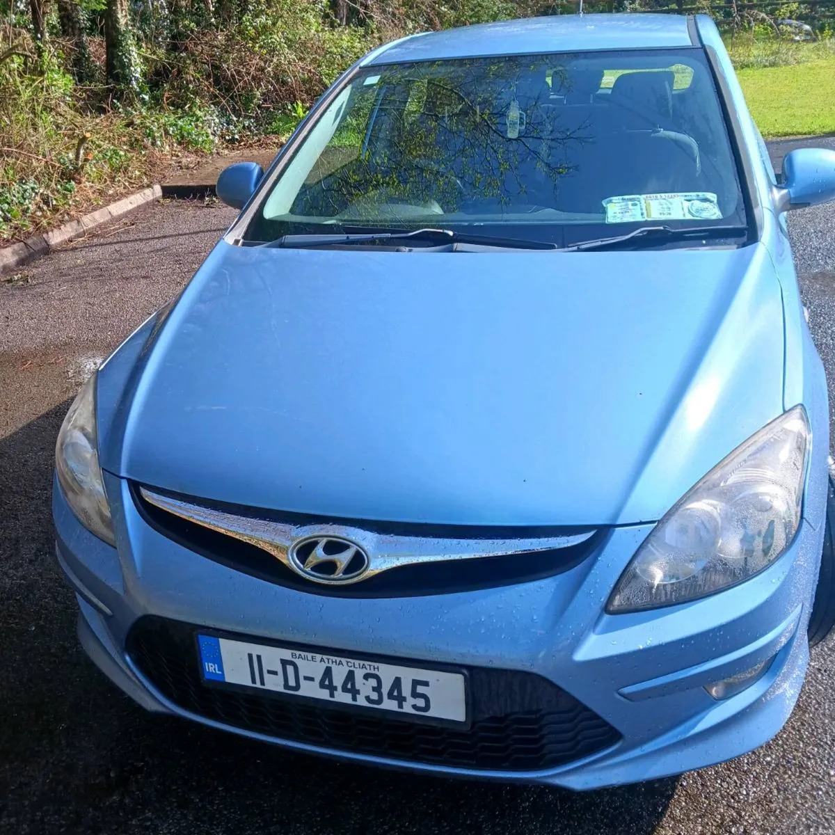 Hyundai i30 2011 - Image 1