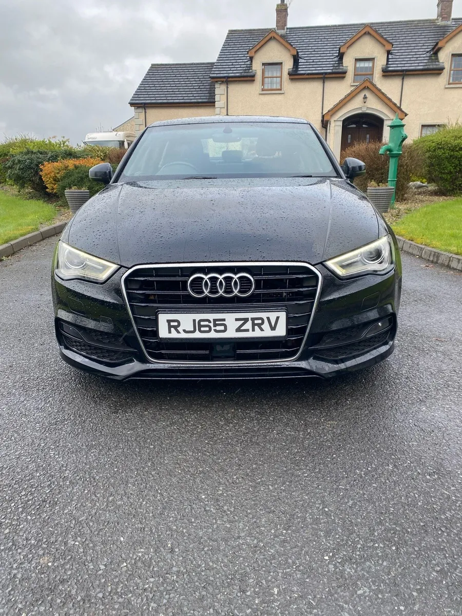 2015 Audi A3 Saloon - Image 2