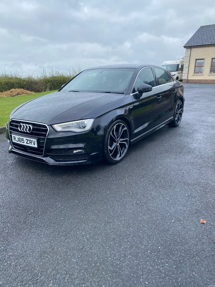 2015 Audi A3 Saloon - Image 4