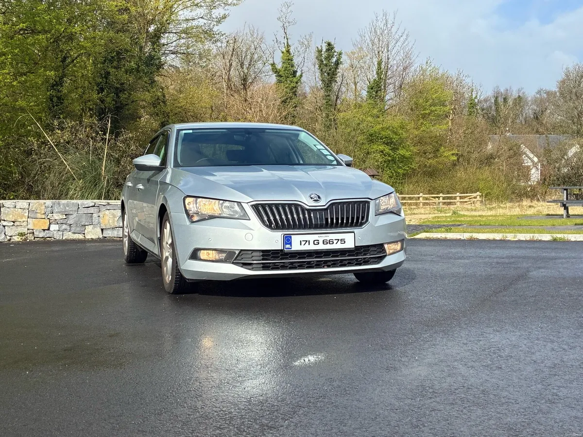 Skoda Superb Business edition - Image 1