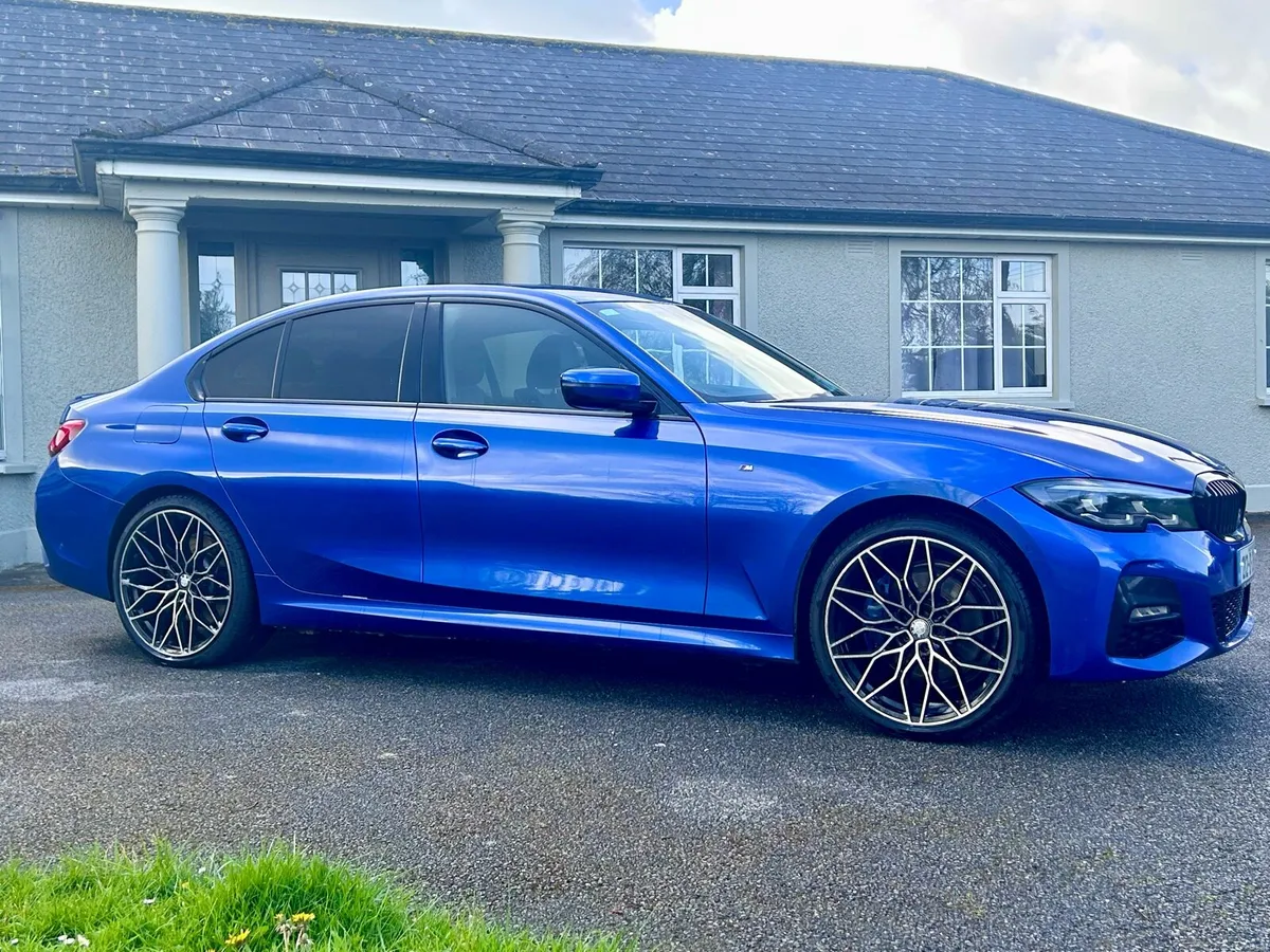 BMW 330e M Sport - Image 1