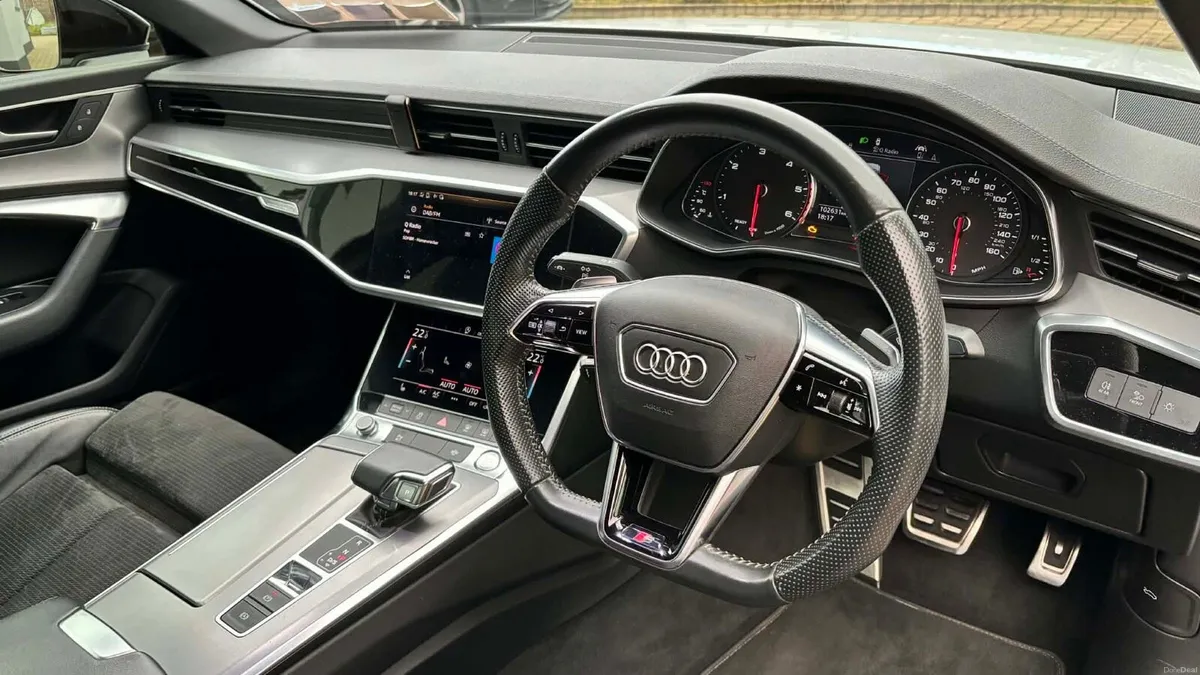 Audi A6 - Image 4