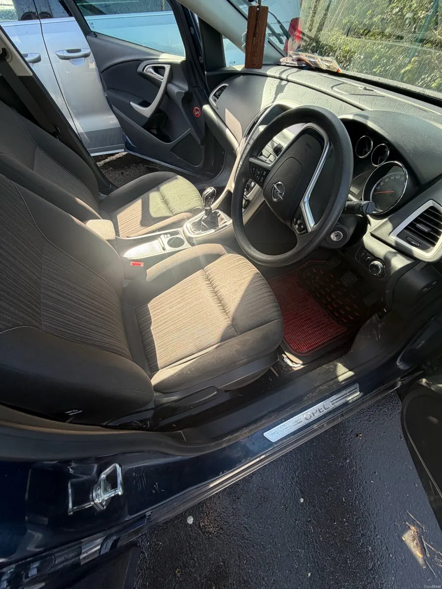 Opel Astra 1.4 Engine Issue - Image 4