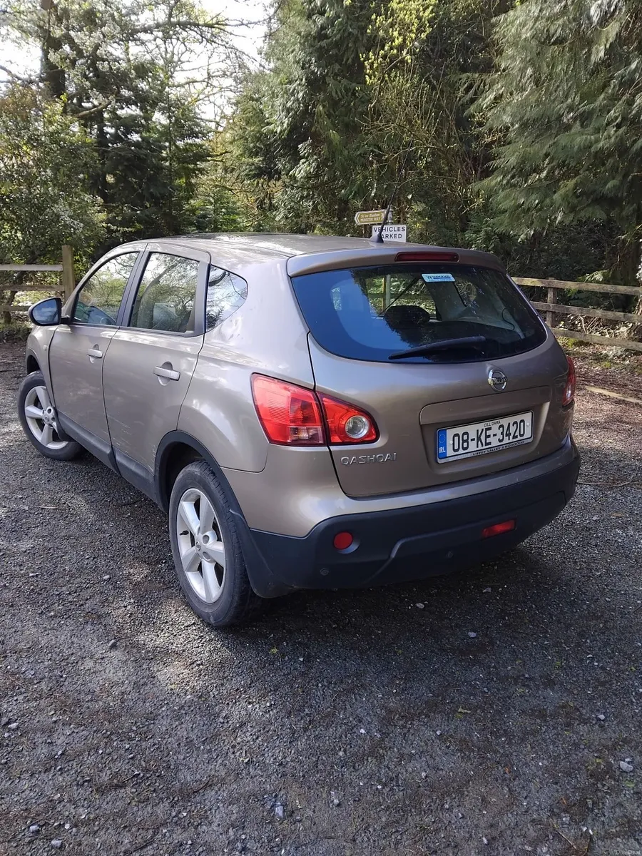 Nissan Qashqai new nct 02/2027 - Image 4