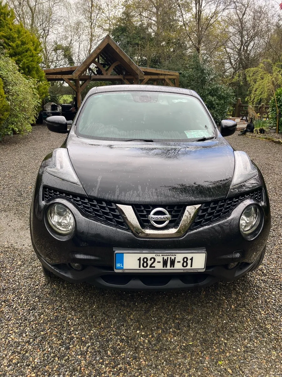 Nissan Juke Automatic - Image 1