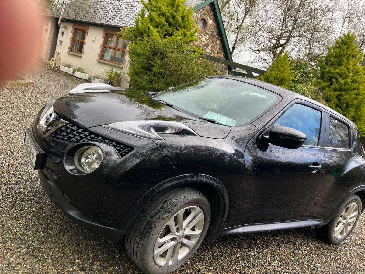 Nissan Juke Automatic - Image 3