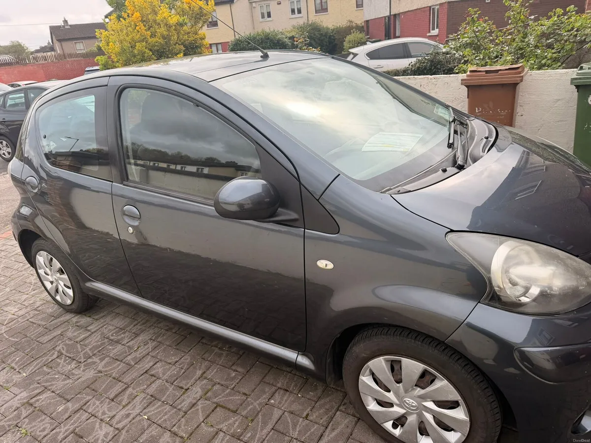 Toyota aygo - Image 2