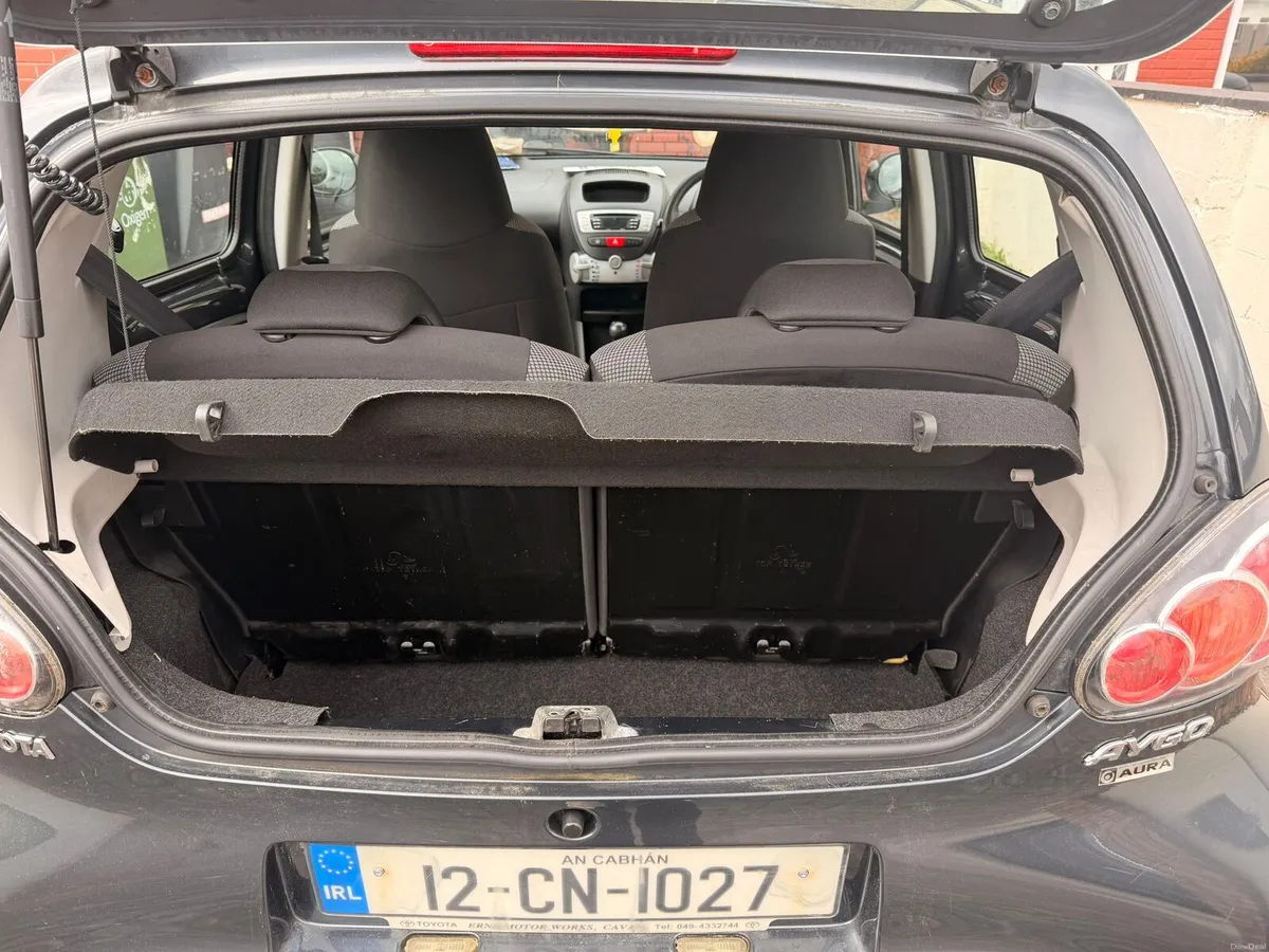 Toyota aygo - Image 4