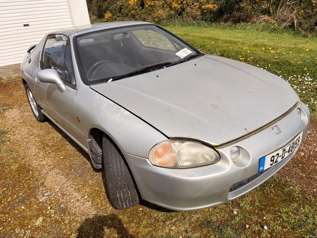 Honda DelSol 1992 - Image 1