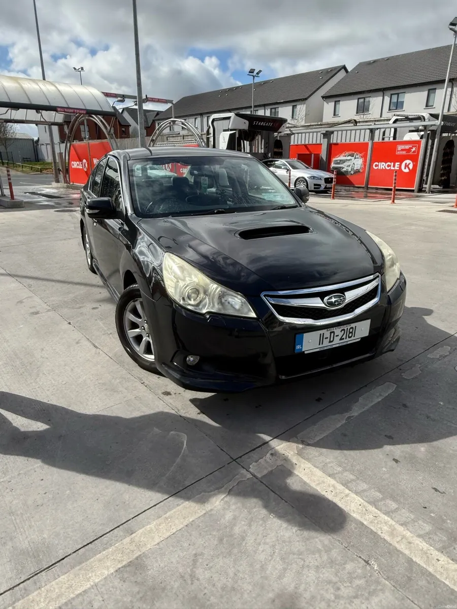 Subaru legacy - Image 1