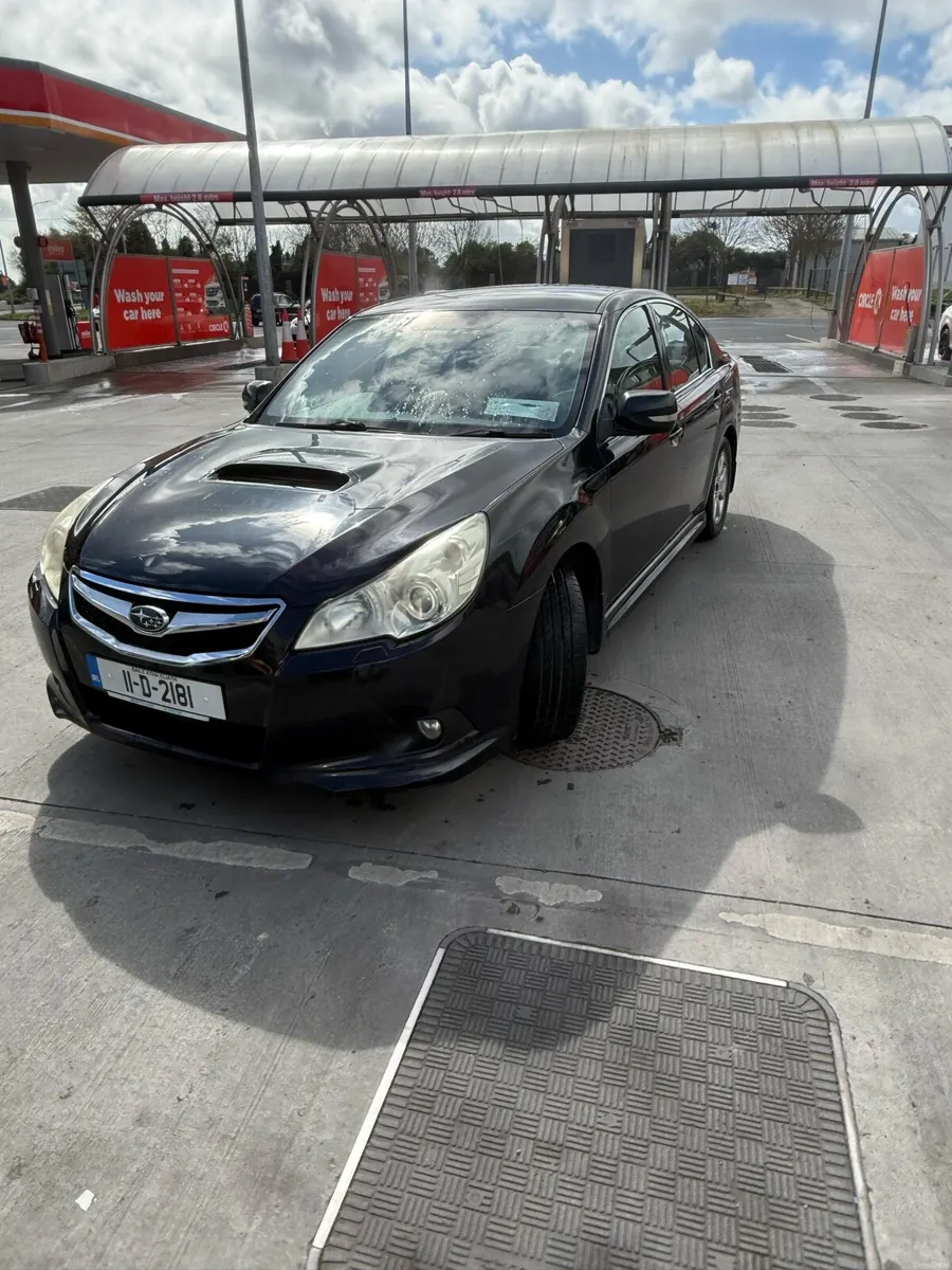 Subaru legacy - Image 3