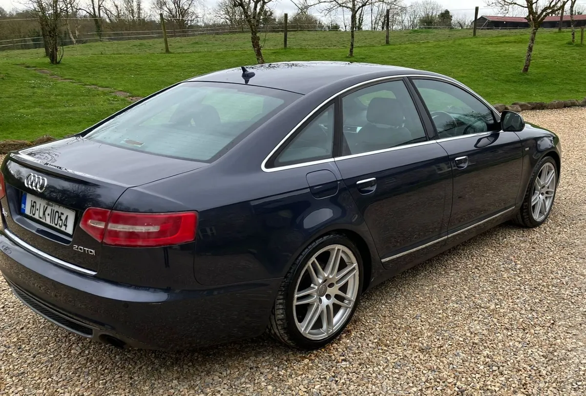 Audi A6 2010 - Image 3
