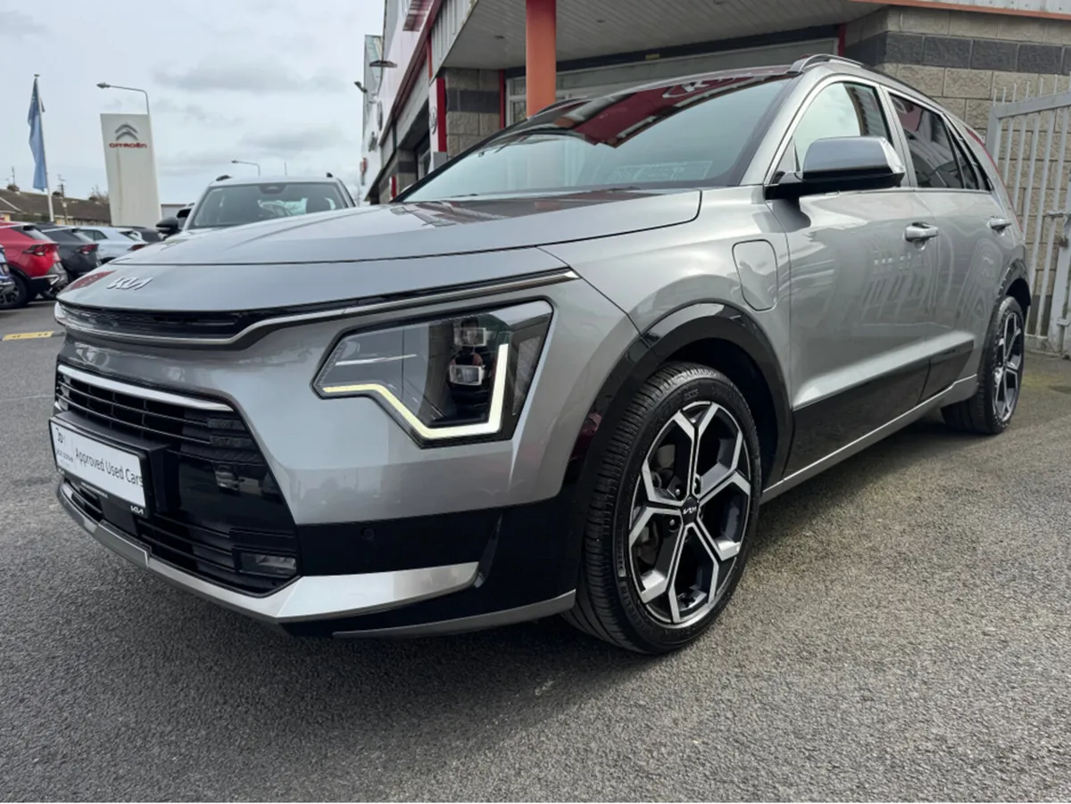 Kia Niro PHEV K3 ***Deposit Taken*** - Image 1