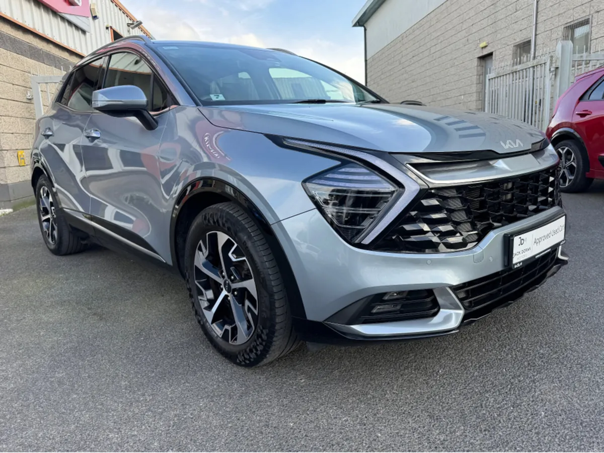 Kia Sportage K4 MHEV MY23 5DR - Image 3