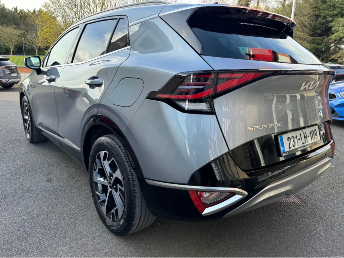 Kia Sportage K4 MHEV MY23 5DR - Image 4