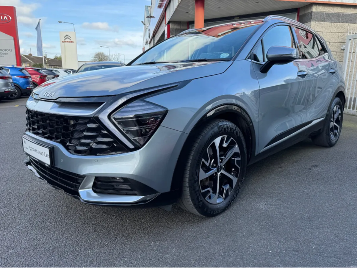 Kia Sportage K4 MHEV MY23 5DR - Image 1