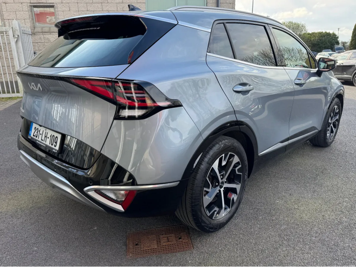 Kia Sportage K4 MHEV MY23 5DR - Image 2