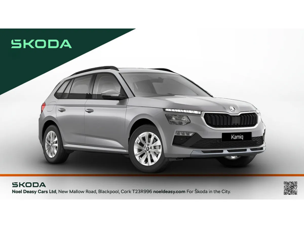 Skoda Kamiq Selection - Image 4