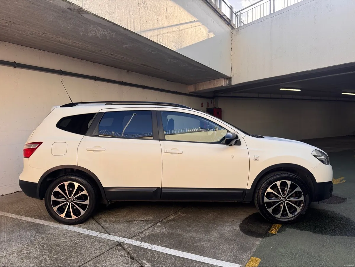 2013 Qashqai +2 7 Seats New Nct Belt Done - Image 2