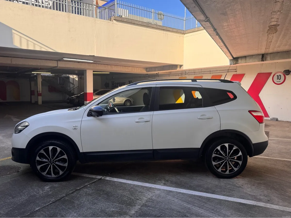 2013 Qashqai +2 7 Seats New Nct Belt Done - Image 4