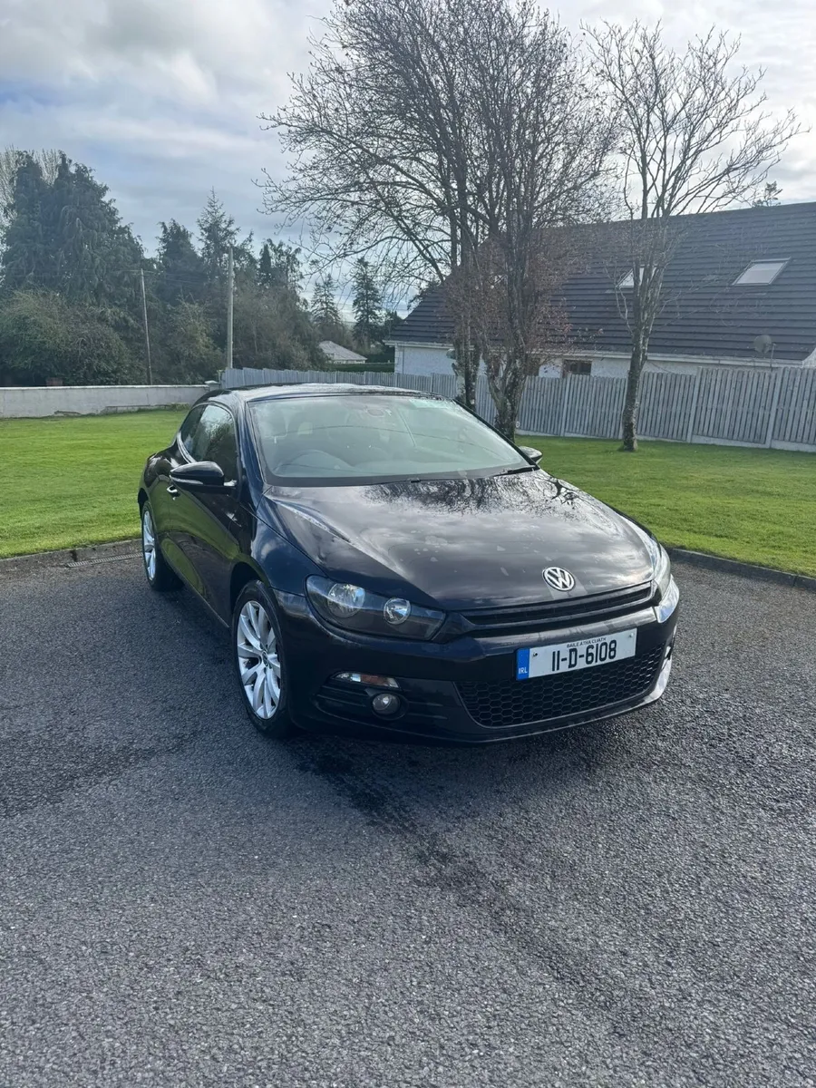 Volkswagen Scirocco 1.4 Petrol - Image 2