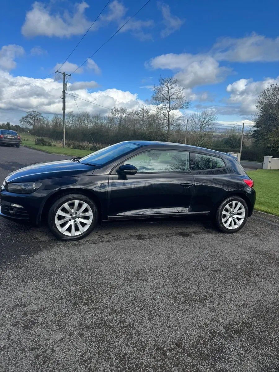 Volkswagen Scirocco 1.4 Petrol - Image 4
