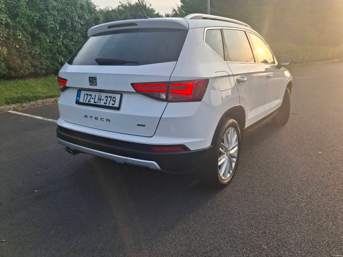 Seat Ateca 4WD Xcellence - Image 2