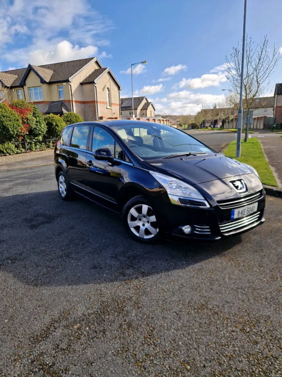 Peugote 5008 - Image 1
