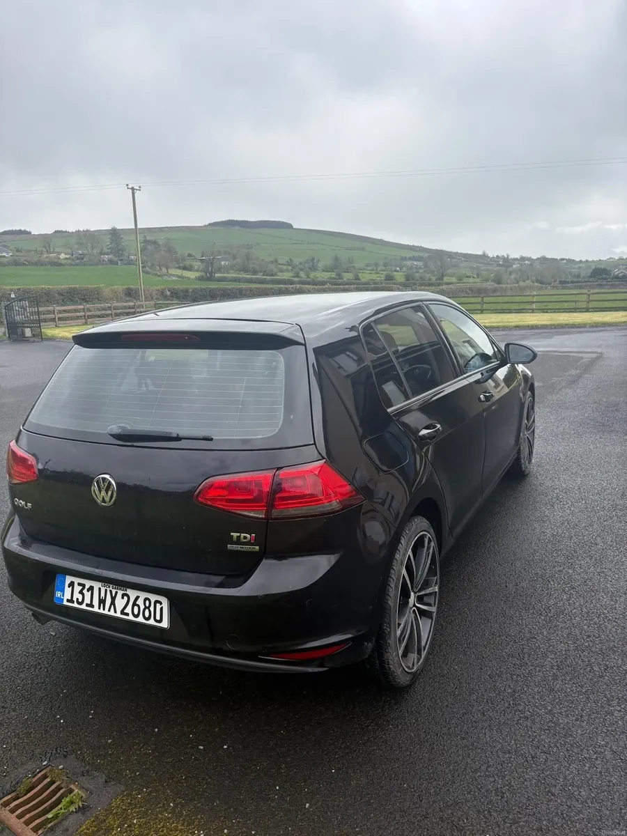 Volkswagen Golf 2013 - Image 3