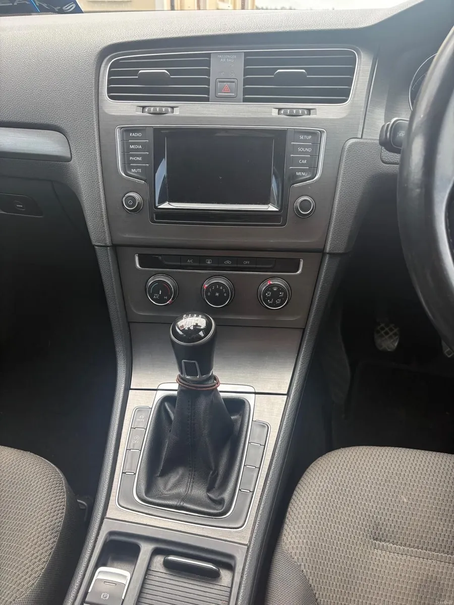 Volkswagen Golf 2013 - Image 4